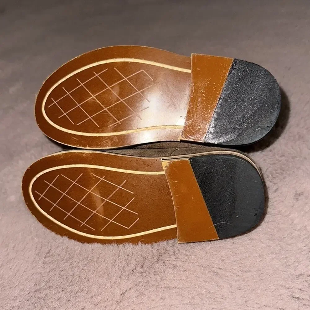 Beau Hudson Booties Size 7